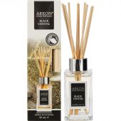 Аромадиффузор AREON HOME PERFUME STICKS Черный кристал 85 мл