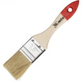 Кисть плоская Matrix натуральная щетина 38 мм