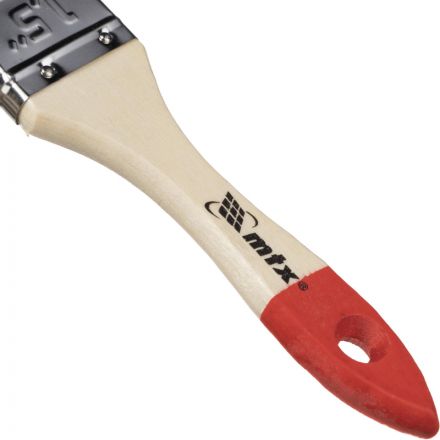 Кисть плоская Matrix натуральная щетина 38 мм