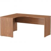 Стол эргономичный SL Imago СА-4 левый орех 1600х1200 Стол эргономичный SL Imago СА-4 левый орех 1600х1200