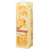Напиток овсяный Nemoloko Ванильный, 1л Напиток овсяный Nemoloko Ванильный, 1л
