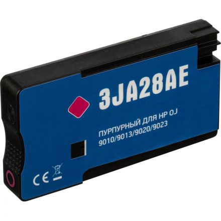 Картридж струйный Комус №963XL 3JA28AE пур.для HP OJ 9010/9013/9020/9023