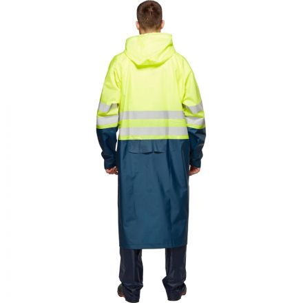 Плащ сиг. 3 класс цв. лимон. с т.син 52-54/170-176 4670072274478 Плащ сиг. 3 класс цв. лимон. с т.син 52-54/170-176 4670072274478