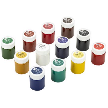 Гуашь художественная ГАММА "Модерн", 12 цветов по 40 мл, картонная упаковка, 221004 Гуашь художественная ГАММА "Модерн", 12 цветов по 40 мл, картонная упаковка, 221004