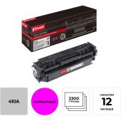 Картридж лазерный Комус CF413A пур. для HP LJ Pro M452/MFP M477fnw