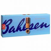 Вафельные трубочки BAHLSEN "Waffeletten" в молочном шоколаде 100 г, ГЕРМАНИЯ