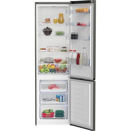 Холодильник BEKO B1RCSK402G,2-х камер,403л Холодильник BEKO B1RCSK402G,2-х камер,403л