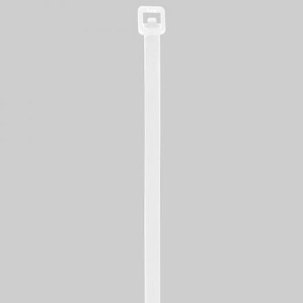 Стяжка (хомут) нейлоновая сверхпрочная POWER LOCK, 2,5х100 мм, КОМПЛЕКТ 100 шт., белая, SONNEN, 607918 Стяжка (хомут) нейлоновая сверхпрочная POWER LOCK, 2,5х100 мм, КОМПЛЕКТ 100 шт., белая, SONNEN, 607918