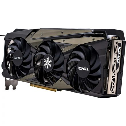 Видеокарта INNO3D iChill X4 GeForce RTX3080 10Gb (C30804-106XX-1810VA36)