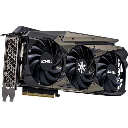 Видеокарта INNO3D iChill X4 GeForce RTX3080 10Gb (C30804-106XX-1810VA36)