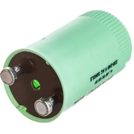 Стартер для люминесц. ламп Osram ST 111 4-65W 230V 25 шт./уп.