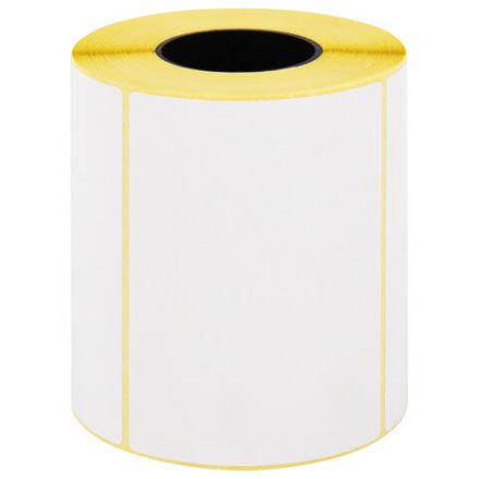 Этикетки термотрансферные, ПОЛУГЛЯНЕЦ, 100х72 мм, 500 этикеток в ролике, 115611 Этикетки термотрансферные, ПОЛУГЛЯНЕЦ, 100х72 мм, 500 этикеток в ролике, 115611