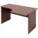 Стол письменный IN Рондо L левый 22/16 1400x900x755 ноче милано