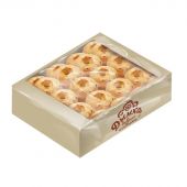 Пряники Дымка Ананасовое кольцо, 2,2кг/уп Пряники Дымка Ананасовое кольцо, 2,2кг/уп