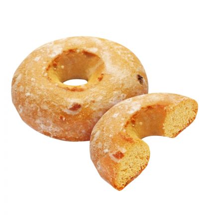 Пряники Дымка Ананасовое кольцо, 2,2кг/уп