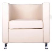 Кресло 0MX_EF_Эрго к/з Ec.3015/Р2 euroline 907 св-беж