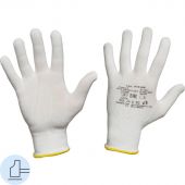 Перчатки защитные нейлоновые размер 8