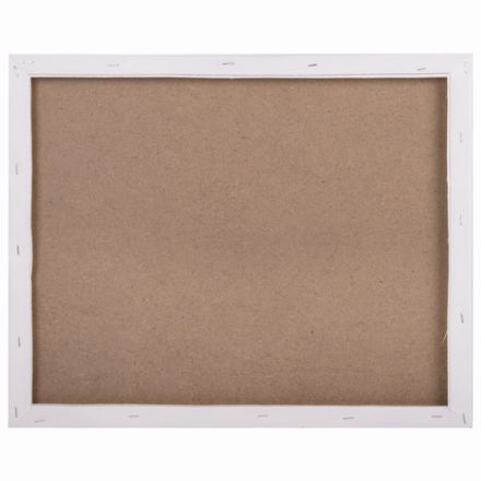 Картина стразами (алмазная мозаика) 40х50 см, ОСТРОВ СОКРОВИЩ "Ночная Москва", на подрамнике, 662594