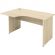 Стол письменный IN Рондо L правый 22/16 1400x900x755 дуб альпийский