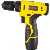 Дрель-шуруповерт аккумуляторная ДА-12/1Li Eurolux (72/14/37)