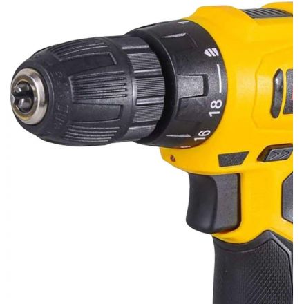 Дрель-шуруповерт аккумуляторная ДА-12/1Li Eurolux (72/14/37)