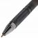 Ручка шариковая масляная BRAUBERG "Profi-Oil", ЧЕРНАЯ, корпус с печатью, узел 0,7 мм, линия письма 0,35 мм, 141633