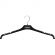 Вешалка-плечики VP_легкая Attache С019 (44), для блузок пласт,черн, р.44-46
