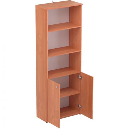 Шкаф Easy LT Оптима полузакр. 702х367 Ольха В1997