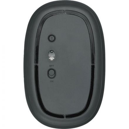 Мышь компьютерная RAPOO беспроводная M650 - темно-серый