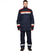 Костюм летний 'Энергия' тип А ЗЭТВ 13,2 кал/см2 (56-58) 170-176 Костюм летний 'Энергия' тип А ЗЭТВ 13,2 кал/см2 (56-58) 170-176