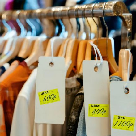 Этикетки самоклеящиеся Promega label (Комус) Цена 38х23.5 мм 60 штук на листе белые (20 листов в упаковке) Этикетки самоклеящиеся Promega label (Комус) Цена 38х23.5 мм 60 штук на листе белые (20 листов в упаковке)