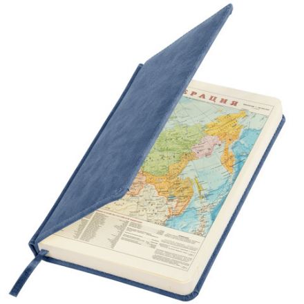 Ежедневник недатированный А5 138х213 мм BRAUBERG "Status", под кожу, 160 л., темно-синий, 113362 Ежедневник недатированный А5 138х213 мм BRAUBERG "Status", под кожу, 160 л., темно-синий, 113362