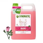 Мыло жидкое Synergetic "Аромамагия", канистра, 5л Мыло жидкое Synergetic "Аромамагия", канистра, 5л