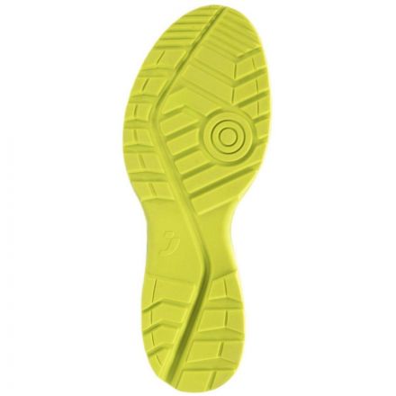 Полуботинки Safety Jogger MODULO S3S LOW TLS BLK р.45