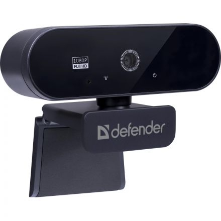 Веб-камера Defender G-lens 2580 FullHD 1080p, 2МП (63112) Веб-камера Defender G-lens 2580 FullHD 1080p, 2МП (63112)