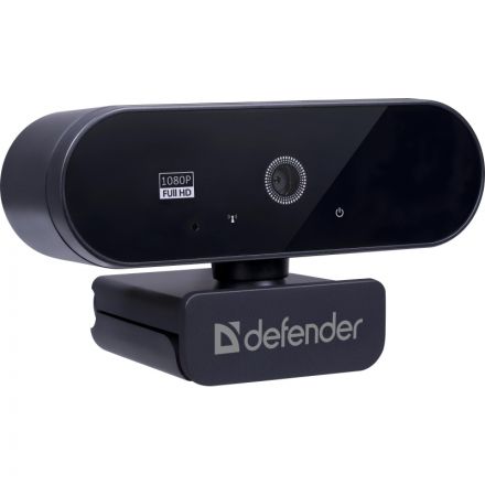 Веб-камера Defender G-lens 2580 FullHD 1080p, 2МП (63112) Веб-камера Defender G-lens 2580 FullHD 1080p, 2МП (63112)