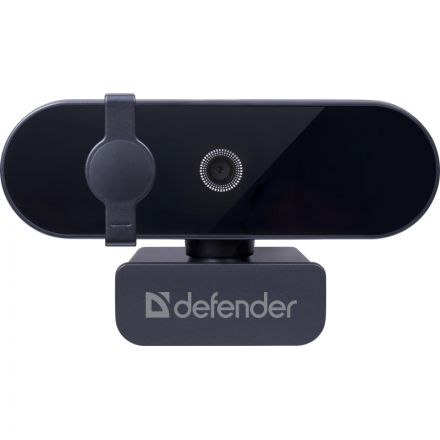 Веб-камера Defender G-lens 2580 FullHD 1080p, 2МП (63112) Веб-камера Defender G-lens 2580 FullHD 1080p, 2МП (63112)
