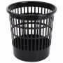 Корзина для бумаг STAFF "Basic" сетчатая, 9,5 л, черная, 237915 Корзина для бумаг STAFF "Basic" сетчатая, 9,5 л, черная, 237915