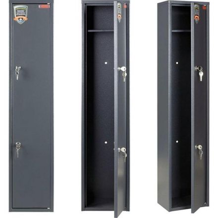 Оружейный сейф Aiko Колибри 1015 (2 ключевых замка)