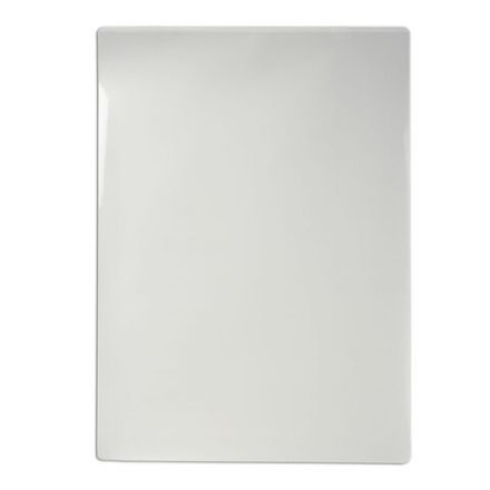 Пленки-заготовки для ламинирования с клейкой прозрачной стороной А4, КОМПЛЕКТ 25 шт., 75 мкм, BRAUBERG, 533117