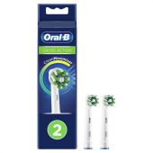 Насадки для электрической зубной щетки КОМПЛЕКТ 2 шт. ORAL-B (Орал-би) Cross Action EB50RX, 80347918
