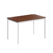 Стол письменный СП-2S Орех Французский/Белый 1200х720х755. IMAGO-S Стол письменный СП-2S Орех Французский/Белый 1200х720х755. IMAGO-S