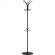 Вешалка МЕ_напольная Пико-4 черный
