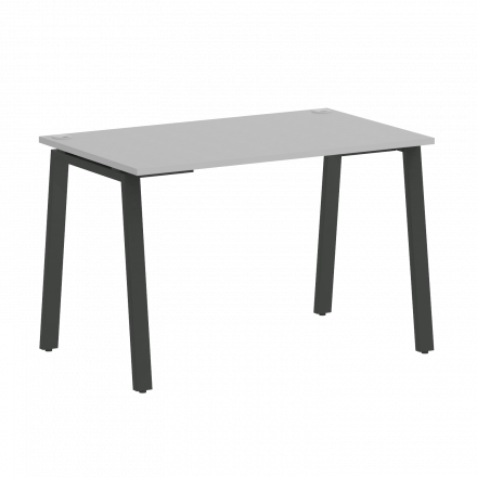 Home Office Стол письменный VR.SP-3-118.A Серый/Антрацит металл 1180*720*750