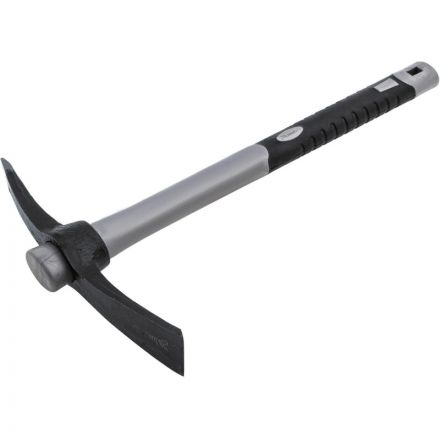 Кирка мини 400 г, фибергласовая рукоятка 385 мм Matrix 21828