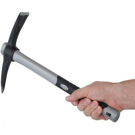 Кирка мини 400 г, фибергласовая рукоятка 385 мм Matrix 21828