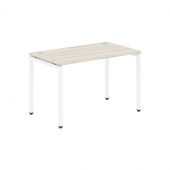 Стол прямой XSST 127 Сосна Эдмонт/Белый 1200х700х750 XTEN-S