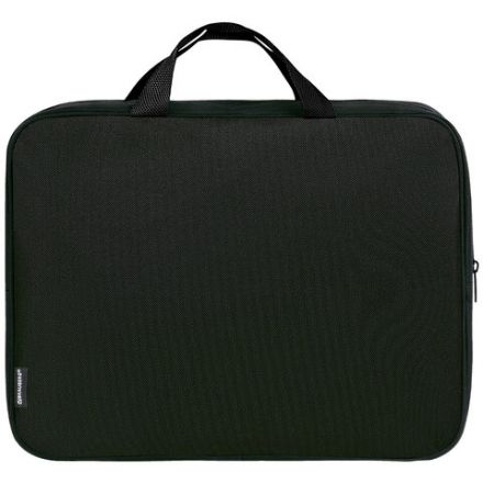 Папка на молнии с ручками BRAUBERG А4, 1 отделение, полиэстер, 80 мм, "Next level", 271483