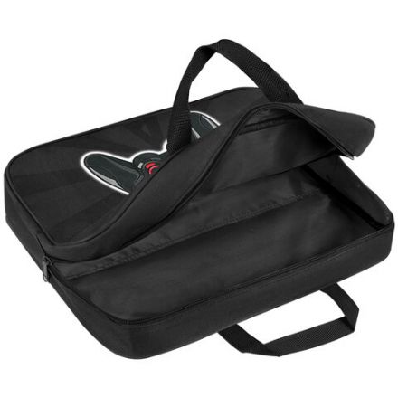 Папка на молнии с ручками BRAUBERG А4, 1 отделение, полиэстер, 80 мм, "Next level", 271483