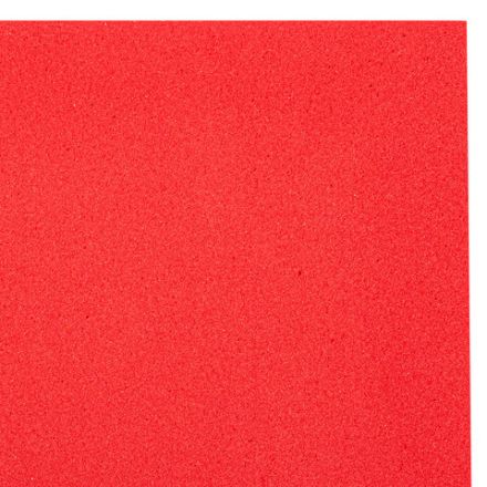 Пористая резина/фоамиран А4, 2 мм, НАБОР, 20 листов, 20 цветов, яркие цвета, ОСТРОВ СОКРОВИЩ, 665663